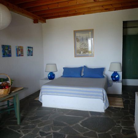 Niriides Villas Selinitsa Eksteriør bilde