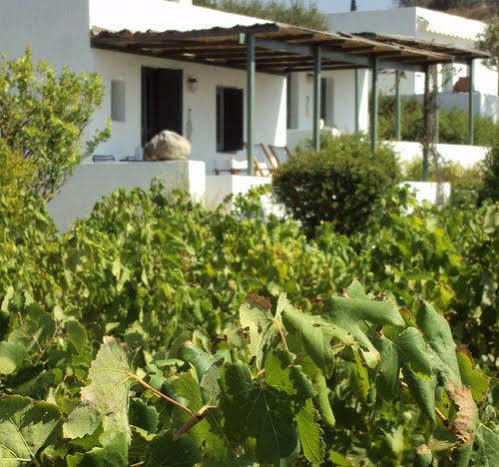 Niriides Villas Selinitsa Eksteriør bilde